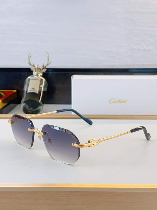 Picture of Cartier Sunglasses _SKUfw80049433fw